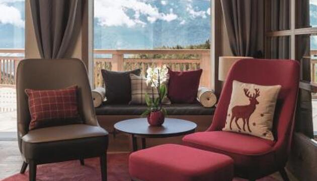 Foto de Interalpen-Hotel Tyrol