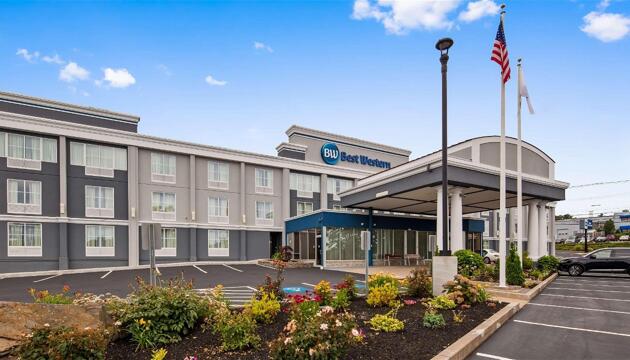 Foto de Hotel Best Western Braintree Inn