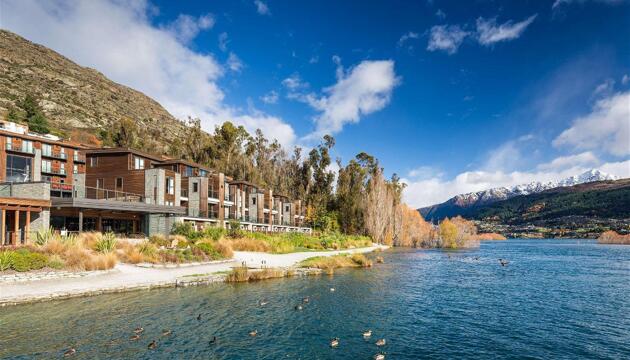 Foto de Hotel Hilton Queenstown Resort &amp; Spa
