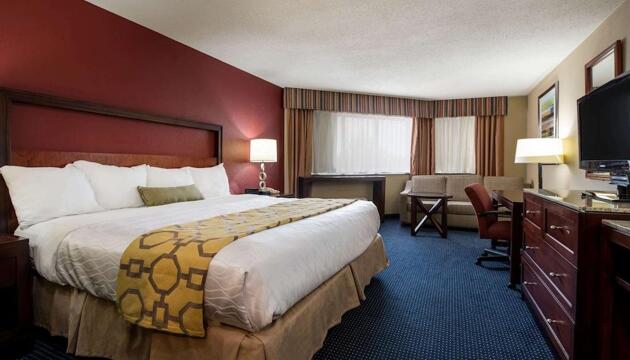 Photo – Hotel Baymont by Wyndham Hagerstown