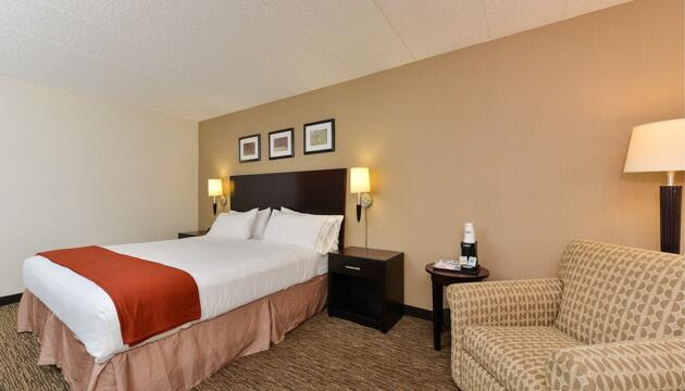 Photo – Hotel Holiday Inn Express Seaford-Route 13