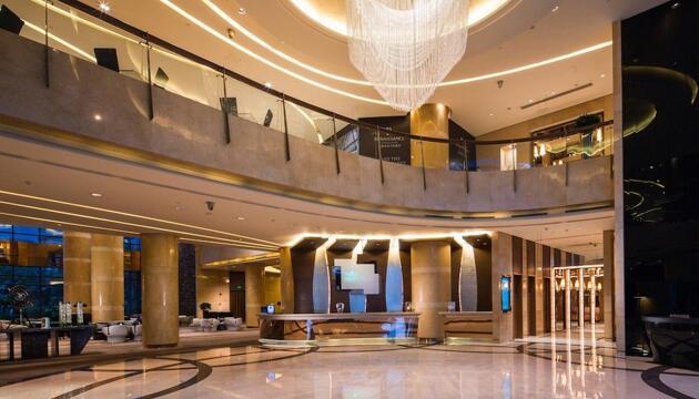 Foto de Renaissance Chengdu Hotel
