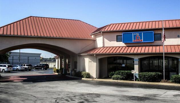 Foto de Hotel Studio 6-Chattanooga, TN - East
