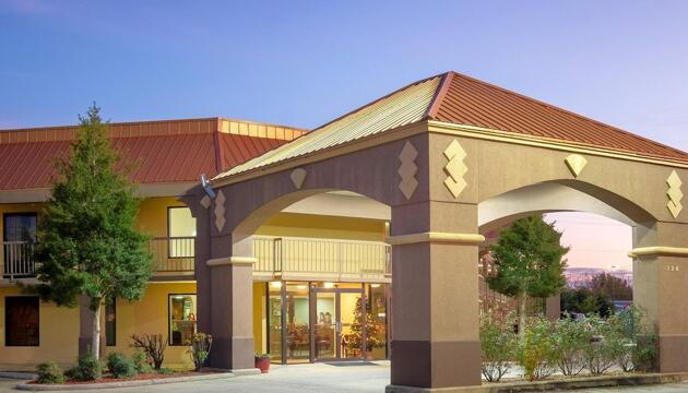 Foto de Hotel Red Roof Inn &amp; Suites Oxford