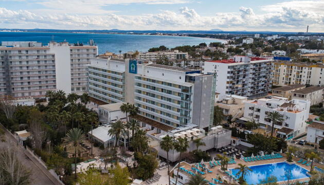 Foto de Bahía de Alcudia Hotel &amp; Spa