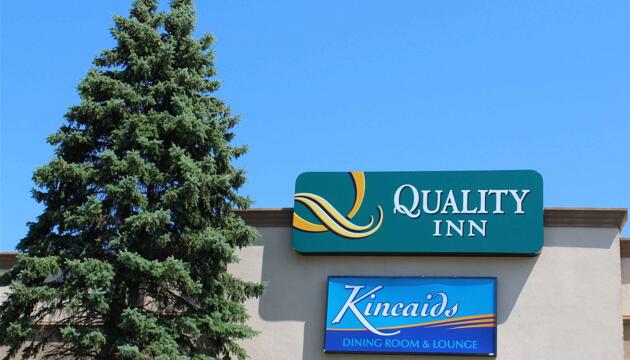 Foto de Hotel Quality Inn Owen Sound