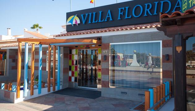 Foto de Apartamentos Villa Florida