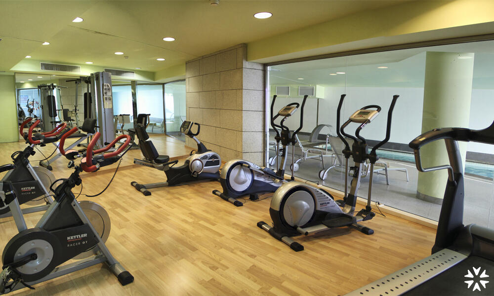 Foto de los servicios de Hotel Eurostars Reina Felicia