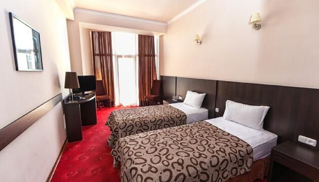 Foto de Regineh Hotel