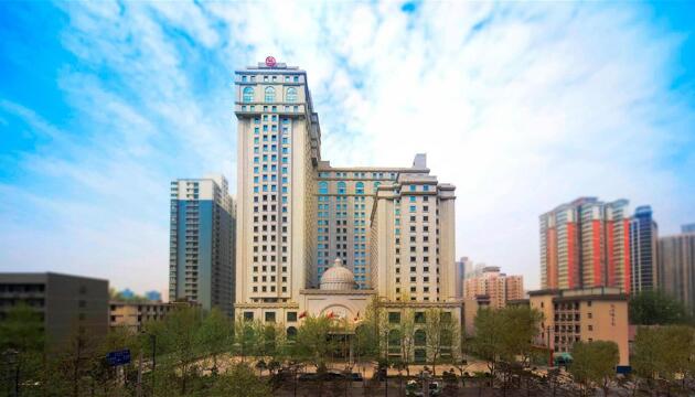 Foto de Sheraton Xi&apos;an North City Hotel