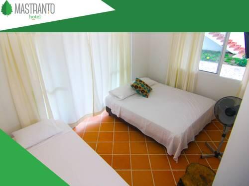 Foto general de Hotel Mastranto