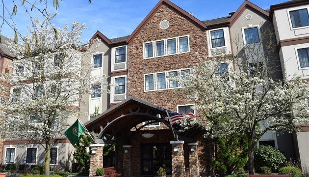 Foto de Hotel Sonesta ES Suites Portland Vancouver 41st Street