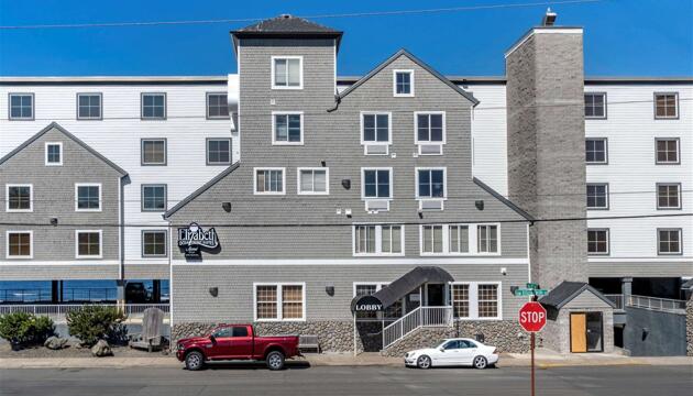 Foto de Elizabeth Oceanfront Suites, Ascend Hotel Collection