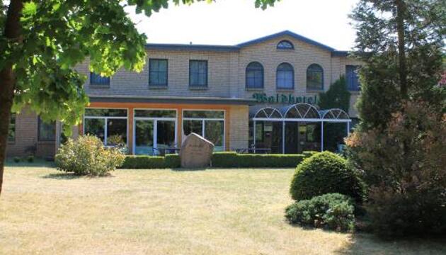 Foto de Waldhotel