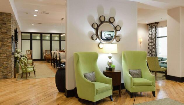 Foto de Hotel Hampton Inn Hickory