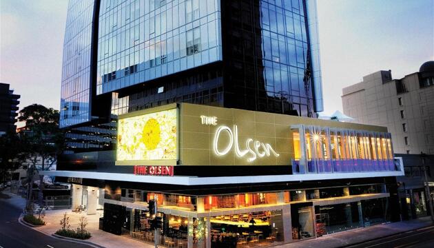 Photo – Hotel Art Series - The Olsen