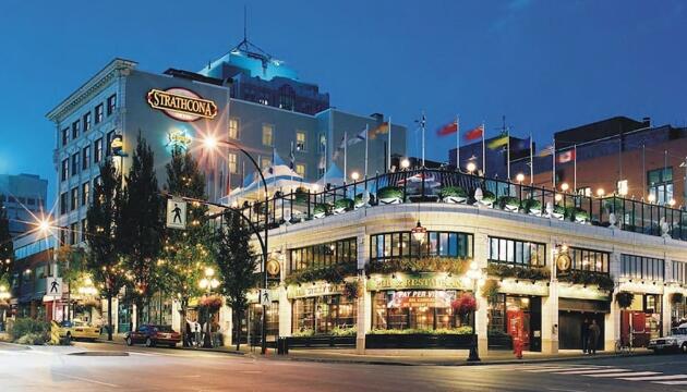 Foto de Strathcona Hotel