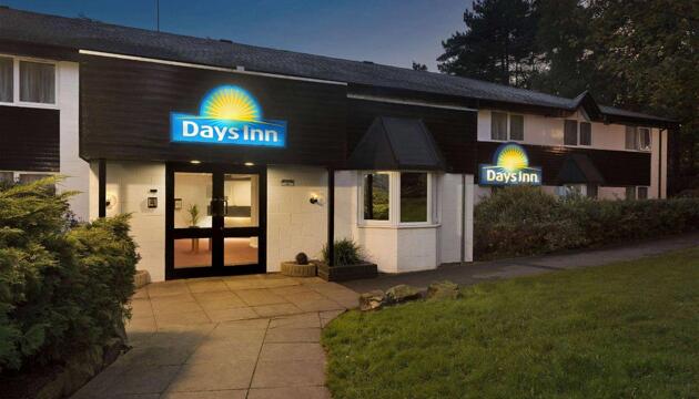 Foto de Hotel Days Inn by Wyndham Fleet M3