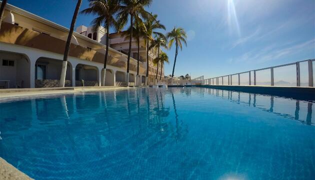 Foto de Hotel Marbella