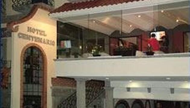 Foto de Hotel Centenario