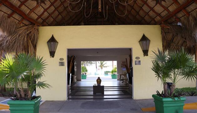 Foto de Hotel Zar Manzanillo