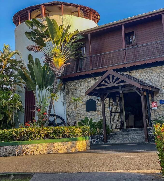 Auberge de la Vieille Tour