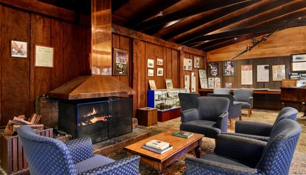 Foto de Hotel O&apos;Reilly&apos;s Rainforest Retreat