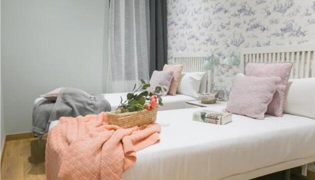 Foto de Aparthotel Suite Place Barcelona Còrsega