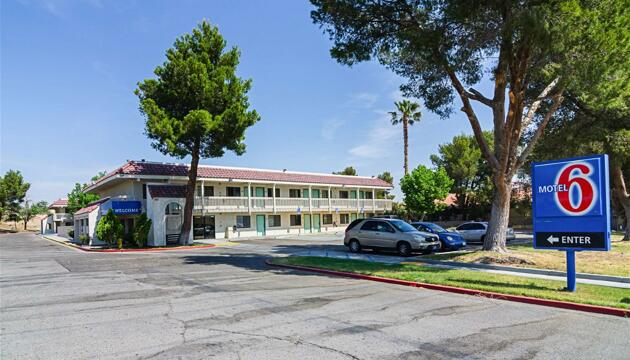 Foto de Motel 6-Barstow, CA