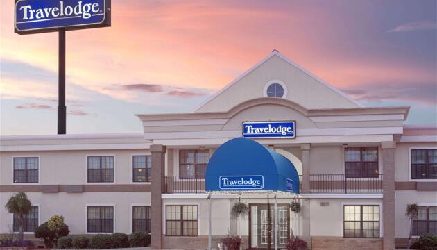 Foto de Hotel Travelodge by Wyndham Perry GA