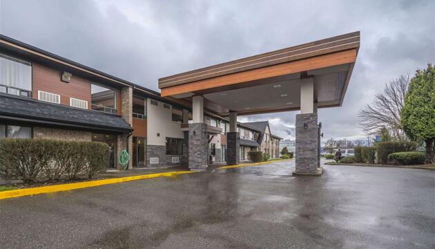 Foto de Hotel Comfort Inn