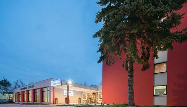 Foto de Best Western Smart Hotel