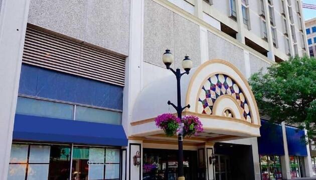 Foto de Hamilton Plaza Hotel &amp; Conference Center