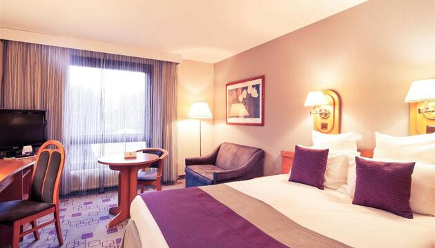 Foto de Hotel Mercure Cieszyn