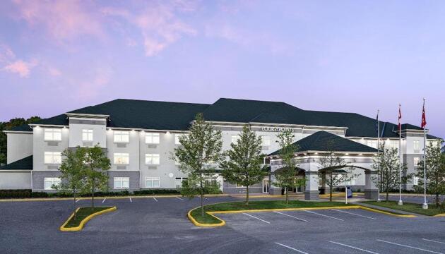 Foto de Hotel Four Points by Sheraton Barrie