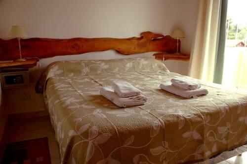 Foto de una habitación de Cabañas Maimará