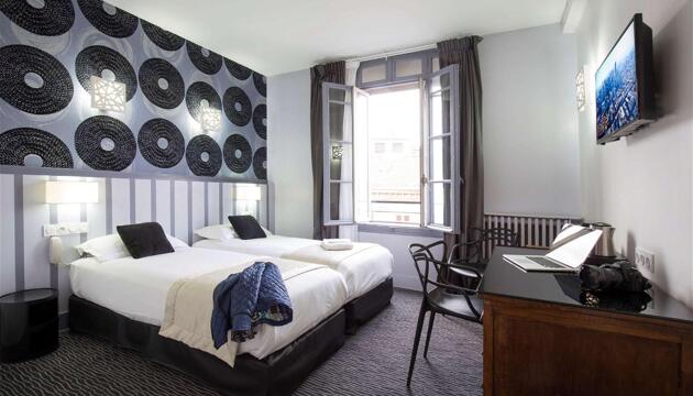 Foto de Hôtel Raymond 4 Toulouse