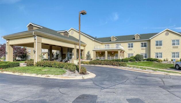Photo – Hotel Comfort Suites Appleton Airport