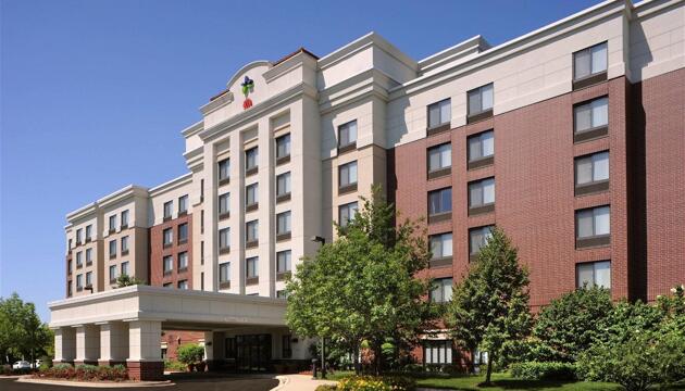 Photo – Hotel SpringHill Suites Chicago Lincolnshire