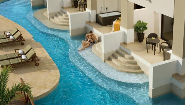 Foto de Complejo Secrets Wild Orchid Montego Bay - Luxury - Adults Only - All Inclusive