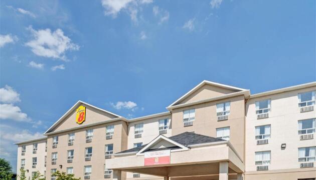 Foto de Hotel Super 8 by Wyndham Barrie