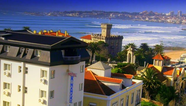 Foto de Hotel Sao Mamede Estoril