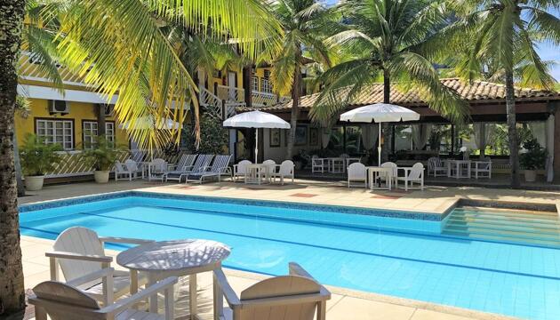 Foto de Hotel Mar de Cabo Frio