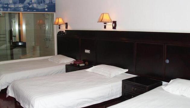 Foto de Guilin Soluxe Qi Xia Hotel