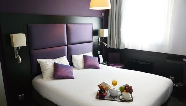 Foto de The Originals City, Au Relais Saint-Éloi, Tours (Inter-Hotel)