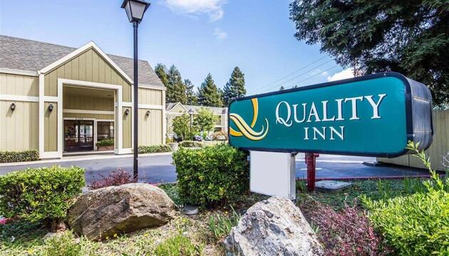 Photo – Hotel Quality Inn Petaluma - Sonoma