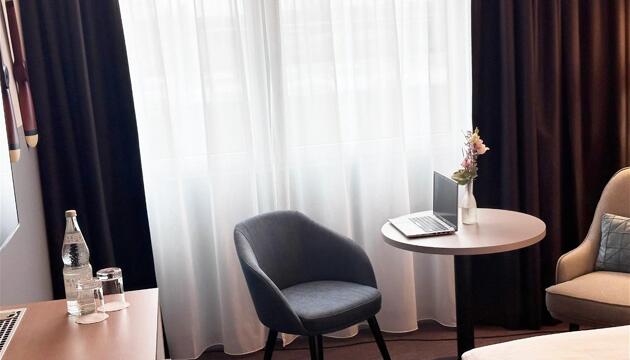 Foto de Hotel Vienna House Easy by Wyndham Frankfurt Airport