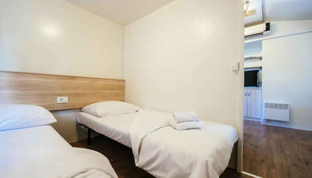 Foto de Complejo Zaton Holiday Resort Mobile Homes &amp; Glamping Tents