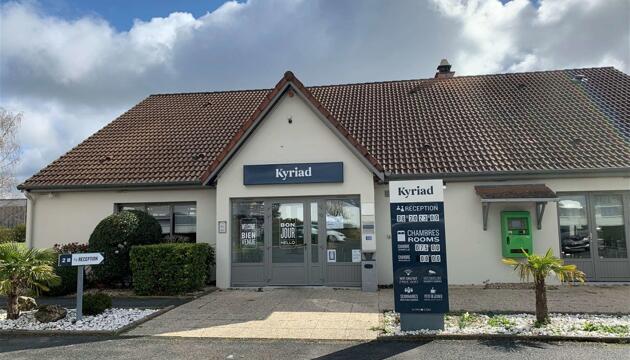 Foto de Kyriad Châteauroux - Saint-Maur