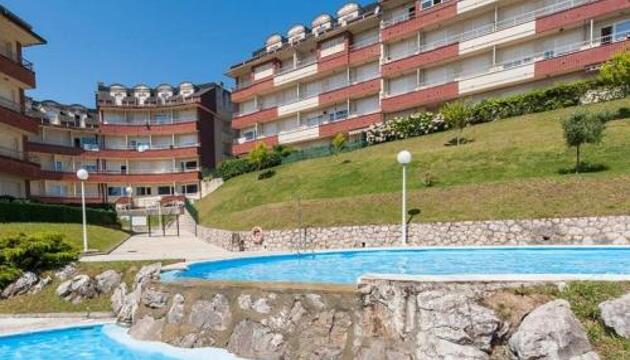 Foto de Apartamentos Acacio